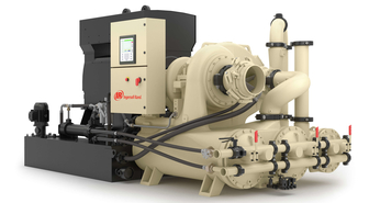 เครื่องอัดอากาศ Ingersoll Rand